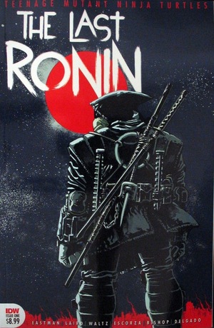 [TMNT: The Last Ronin #1 (4th printing)]