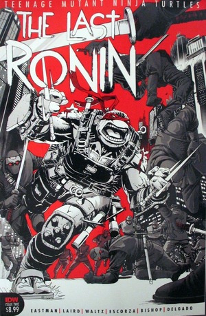 [TMNT: The Last Ronin #2 (3rd printing)]