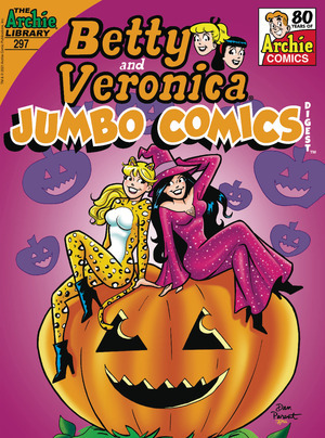 [Betty & Veronica (Jumbo Comics) Digest No. 297]
