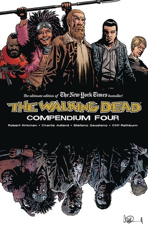 [Walking Dead Compendium Vol. 4 (SC)]