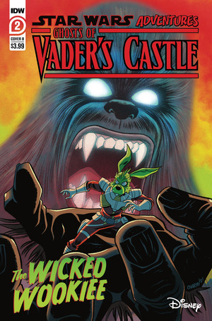 [Star Wars Adventures: Ghosts of Vader's Castle #2 (Cover B - Derek Charm)]