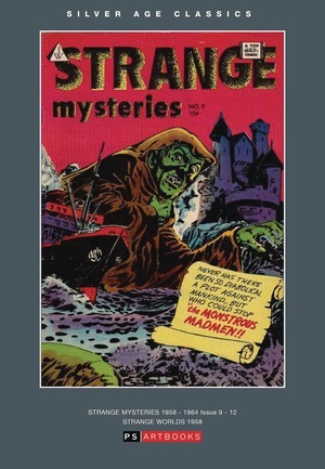 [Strange Mysteries - Silver Age Classics, Vol. 1 (HC, in slipcase)]