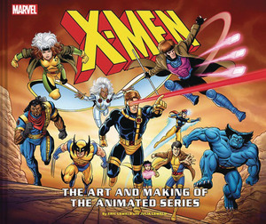 [X-Men: The Art and Making of the Animated Series (HC)]