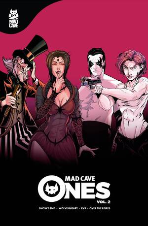 [Mad Cave Ones Vol. 2]