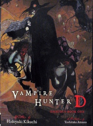 [Vampire Hunter D Omnibus Book 1 (SC)]