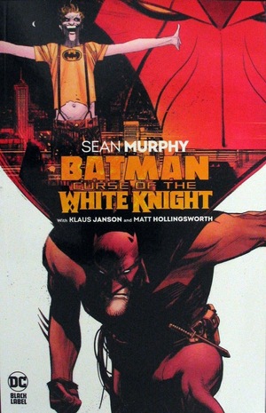 [Batman: Curse of the White Knight (SC)]
