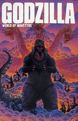 [Godzilla - World of Monsters (SC)]