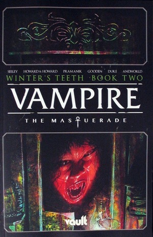 [Vampire: The Masquerade - Winter's Teeth: Book 2 (SC)]