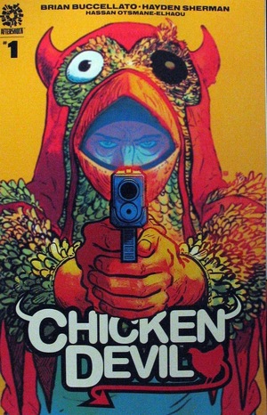 [Chicken Devil #1 (regular cover - Hayden Sherman)]