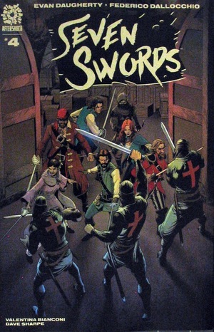 [Seven Swords #4]
