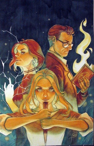[Buffy the Vampire Slayer (series 2) #30 (variant virgin cover - Frany)]