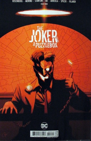 [Joker Presents - A Puzzlebox 3 (standard cover - Chip Zdarsky)]