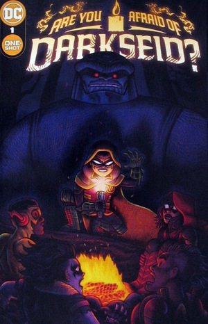 [Are You Afraid of Darkseid? 1]