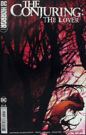 [DC Horror Presents: The Conjuring - The Lover 5 (standard cover - Bill Sienkiewicz)]