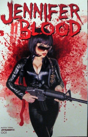 [Jennifer Blood (series 2) #1 (Cover E - Cosplay)]