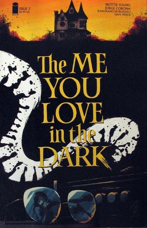 [The Me You Love in the Dark #3]
