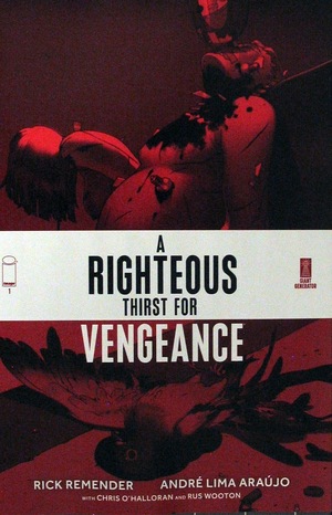 [Righteous Thirst for Vengeance #1 (1st printing, Cover B - Bengal)]