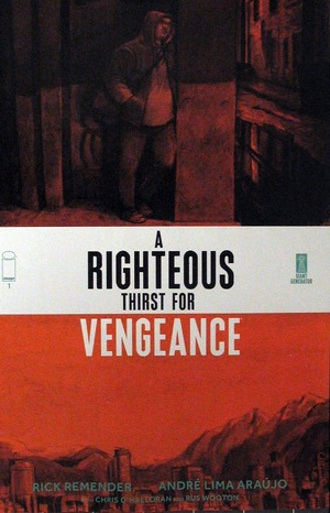[Righteous Thirst for Vengeance #1 (1st printing, Cover C - Farel Dalrymple)]