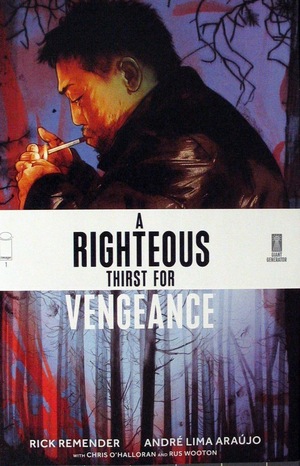 [Righteous Thirst for Vengeance #1 (1st printing, Cover E - Tula Lotay)]