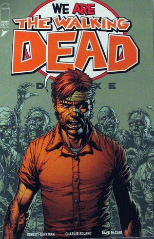 [Walking Dead Deluxe #24 (regular cover - David Finch)]