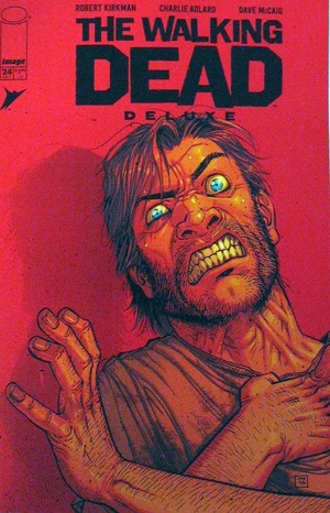 [Walking Dead Deluxe #24 (variant cover - Tony Moore)]