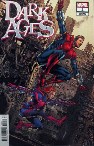 [Dark Ages (series 2) No. 2 (variant cover - Bryan Hitch)]