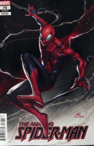 [Amazing Spider-Man (series 5) No. 75 (variant cover - InHyuk Lee)]