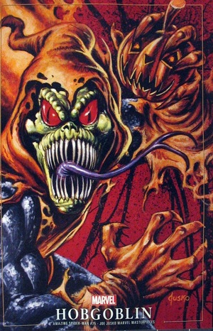 [Amazing Spider-Man (series 5) No. 75 (variant Marvel Masterpieces: Hobgoblin cover - Joe Jusko)]