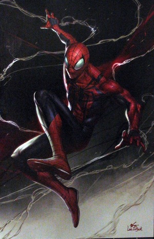[Amazing Spider-Man (series 5) No. 75 (variant virgin cover - InHyuk Lee)]
