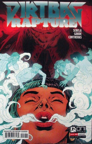 [Dirtbag Rapture #1 (Cover C - Brian Level)]