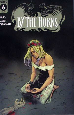 [By the Horns #6 (regular cover - Jason Muhr)]