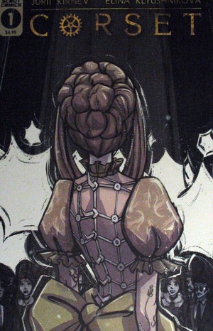 [Corset #1 (regular edition)]