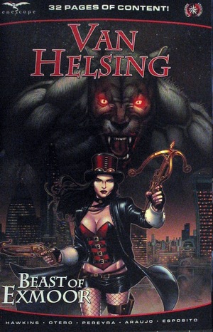 [Van Helsing - Beast of Exmoor (Cover A - Sean Chen)]