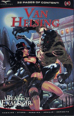 [Van Helsing - Beast of Exmoor (Cover B - Igor Vitorino)]