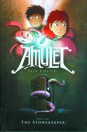 [Amulet Vol. 1: The Stonekeeper (SC)]