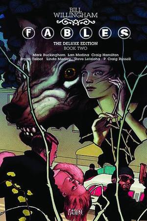 [Fables - The Deluxe Edition Book 2 (HC)]