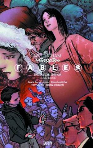 [Fables - The Deluxe Edition Book 3 (HC)]