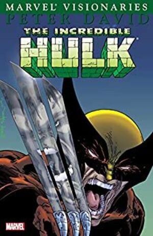 [Incredible Hulk Visionaries: Peter David Vol. 2 (SC)]