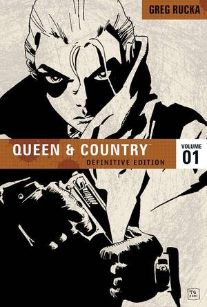 [Queen & Country - Definitive Edition Vol. 1 (SC)]