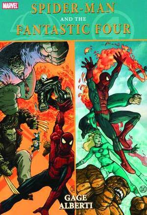 [Spider-Man / Fantastic Four (series 2) Vol. 1 (SC)]