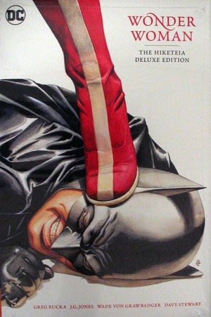[Wonder Woman: The Hiketeia - Deluxe Edition (HC)]