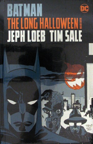 [Batman: The Long Halloween - Deluxe Edition (HC)]