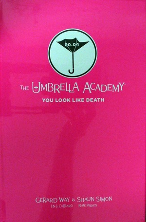 [You Look Like Death - Tales from the Umbrella Academy (HC)]
