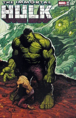 [Immortal Hulk No. 50 (variant cover - Gary Frank)]