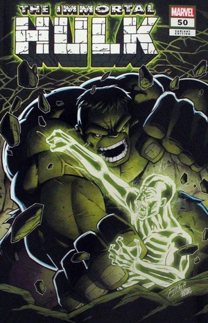 [Immortal Hulk No. 50 (variant cover - Ron Lim)]