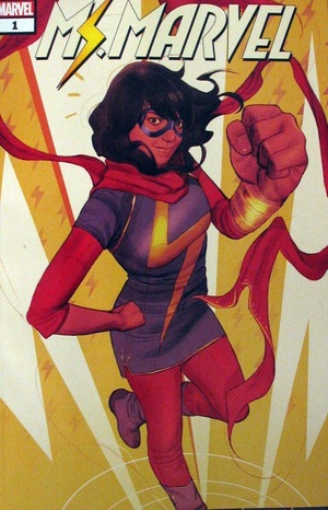 [Marvel Tales - Ms. Marvel No. 1 (standard cover)]