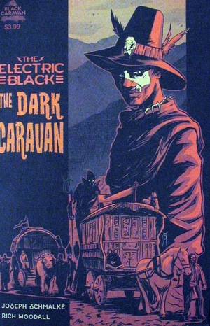 [Electric Black - The Dark Caravan Special]