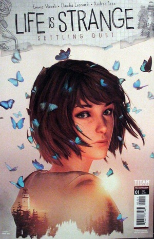 [Life is Strange - Settling Dust #1 (Cover B - game art)]