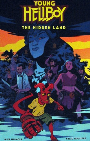 [Young Hellboy - The Hidden Land (HC)]