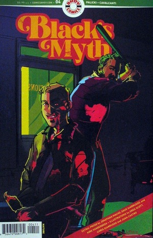 [Black's Myth #4]